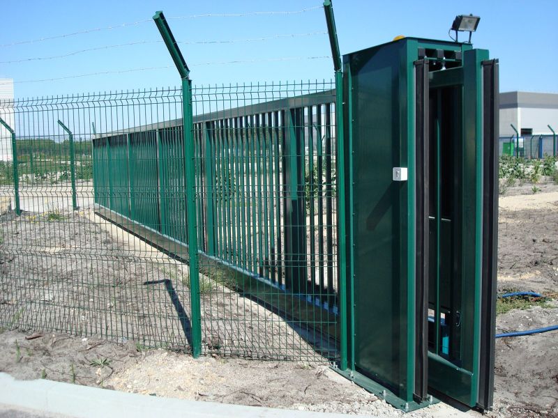 couleurs sur mesure des portails entreprises gironde